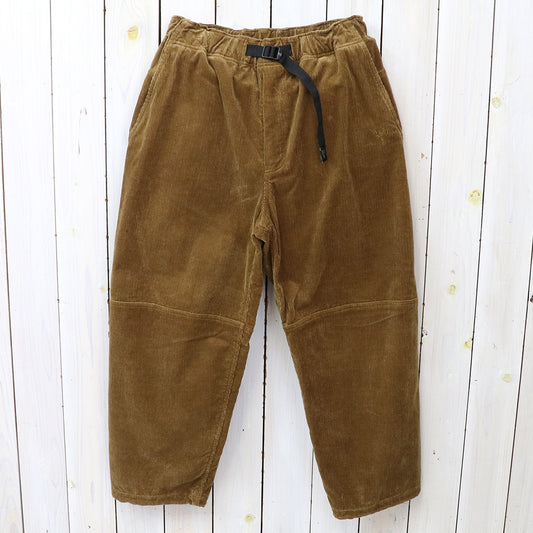 SOUTH2 WEST8 : Trek Pant-8W Corduroy (Khaki)