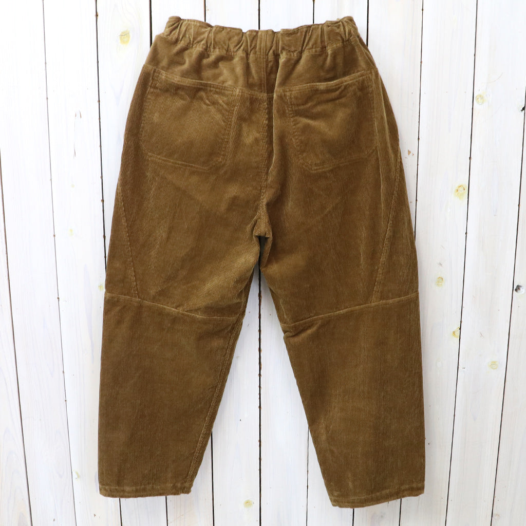 SOUTH2 WEST8 : Trek Pant-8W Corduroy (Khaki)