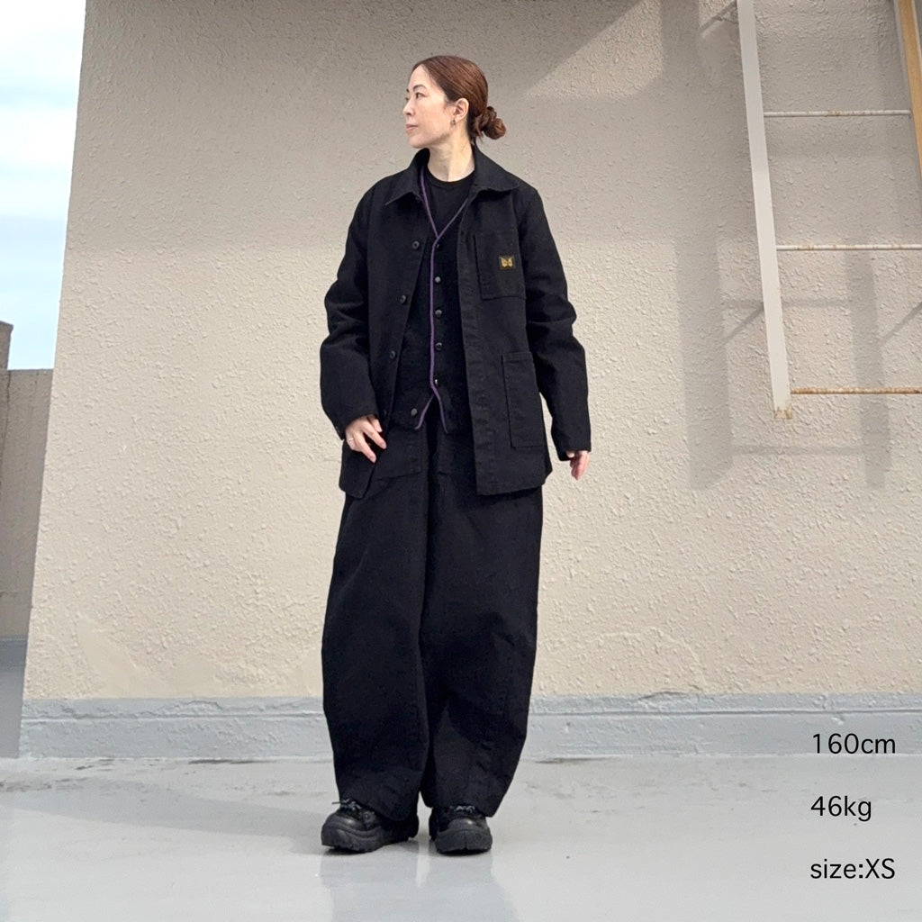 Needles : H.D. Pant-Utility/Moleskin