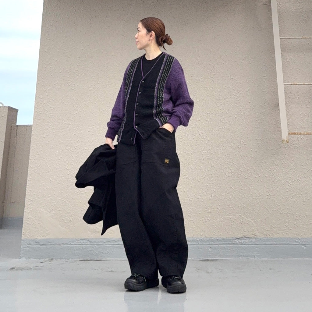 Needles : H.D. Pant-Utility/Moleskin