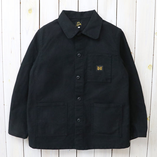 Needles : D.N. Coverall-Moleskin