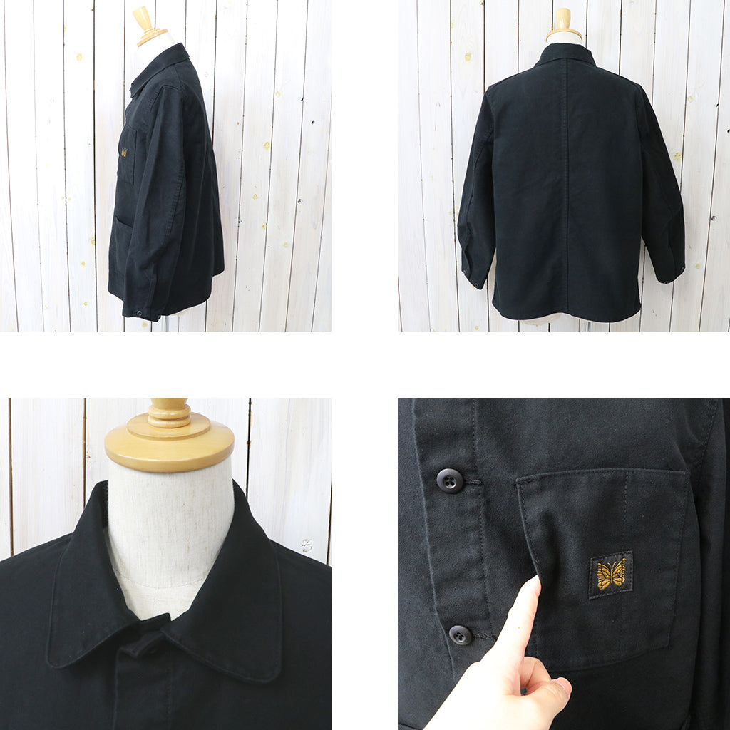 Needles : D.N. Coverall-Moleskin