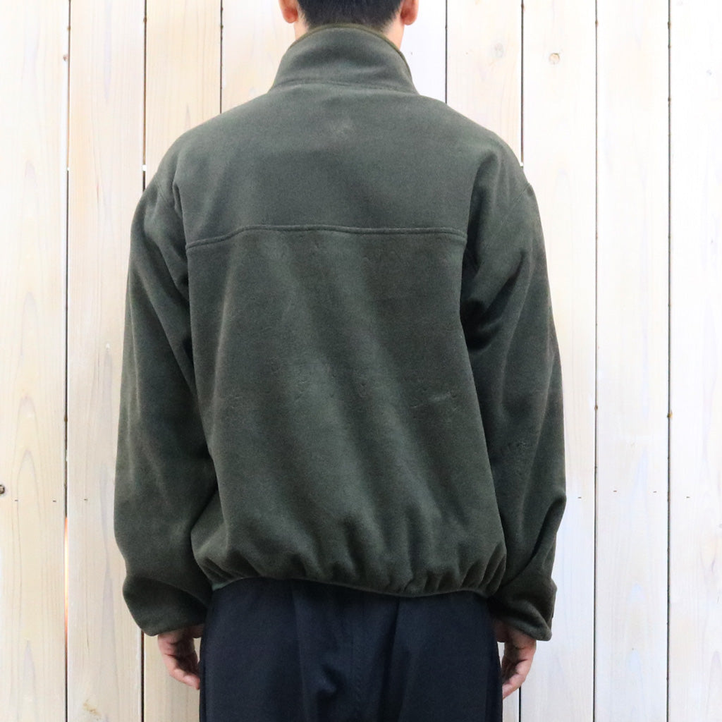 REC by Needles : Between Snap Shirt-Poly Fleece