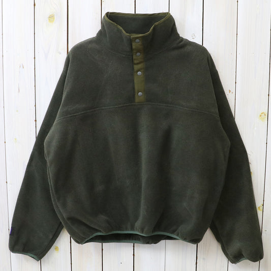 REC by Needles : Between Snap Shirt-Poly Fleece