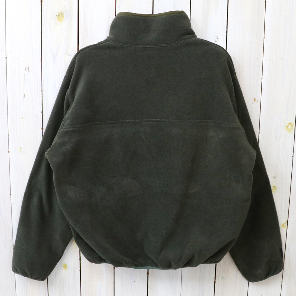REC by Needles : Between Snap Shirt-Poly Fleece