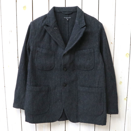ENGINEERED GARMENTS : Bedford Jacket-Wool Poly Heavy Tweed