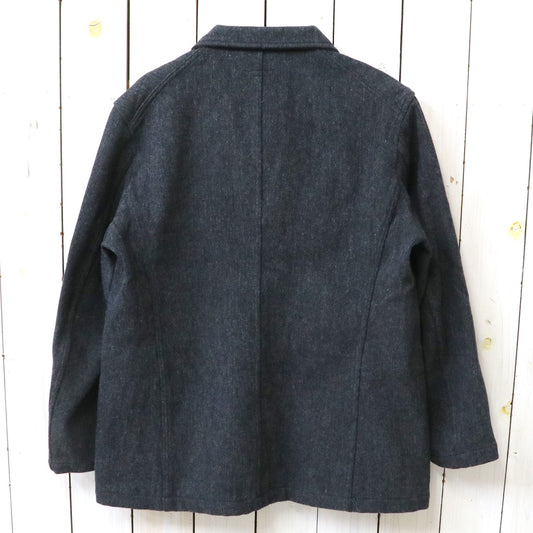 ENGINEERED GARMENTS : Bedford Jacket-Wool Poly Heavy Tweed