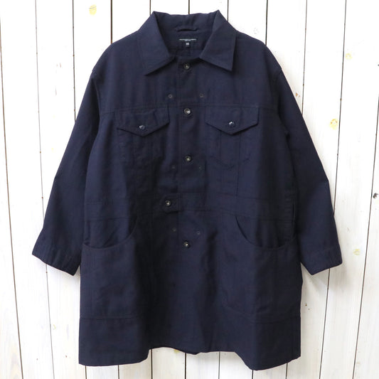 ENGINEERED GARMENTS : Shop Coat-Wool Uniform Serge