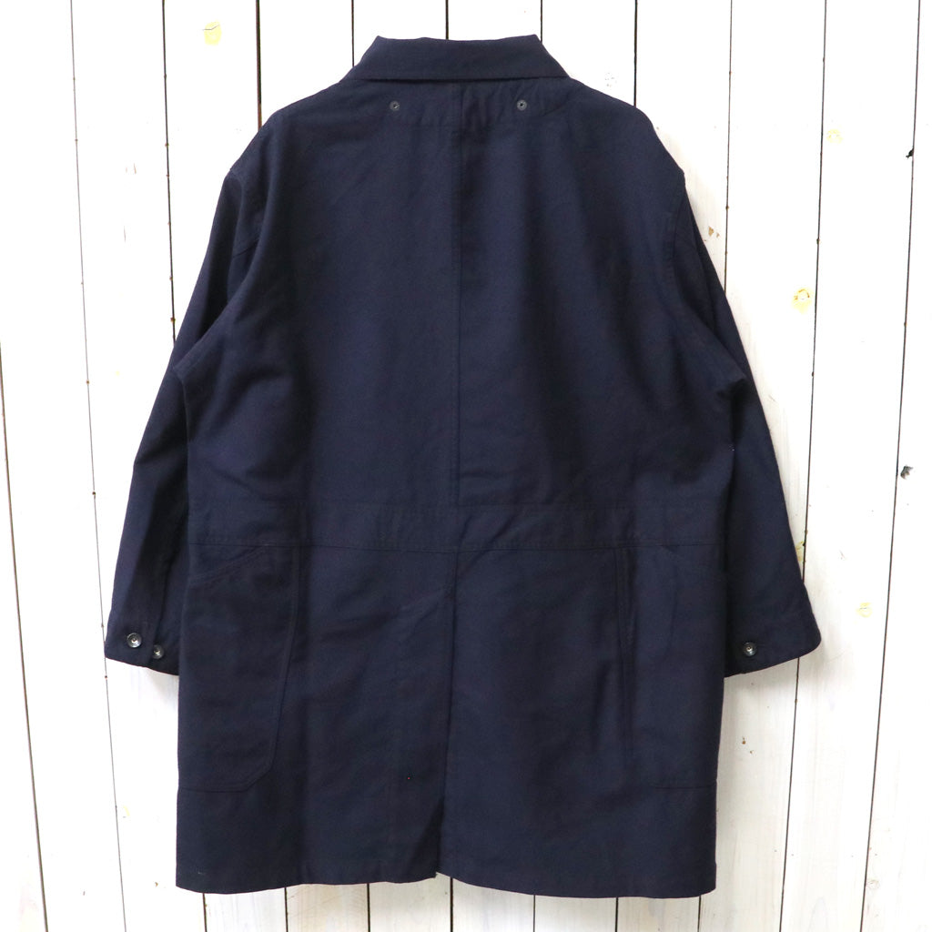 ENGINEERED GARMENTS : Shop Coat-Wool Uniform Serge