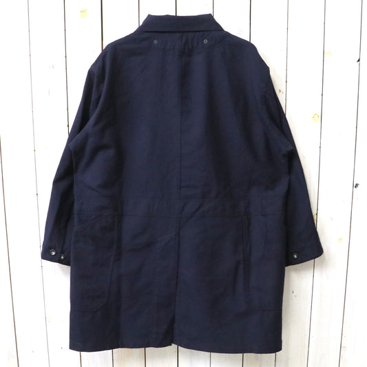ENGINEERED GARMENTS : Shop Coat-Wool Uniform Serge