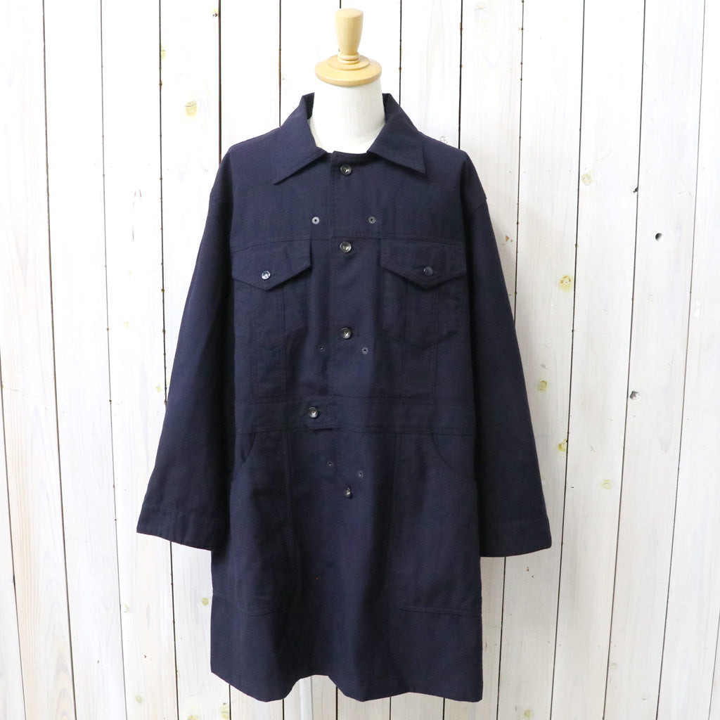 ENGINEERED GARMENTS : Shop Coat-Wool Uniform Serge