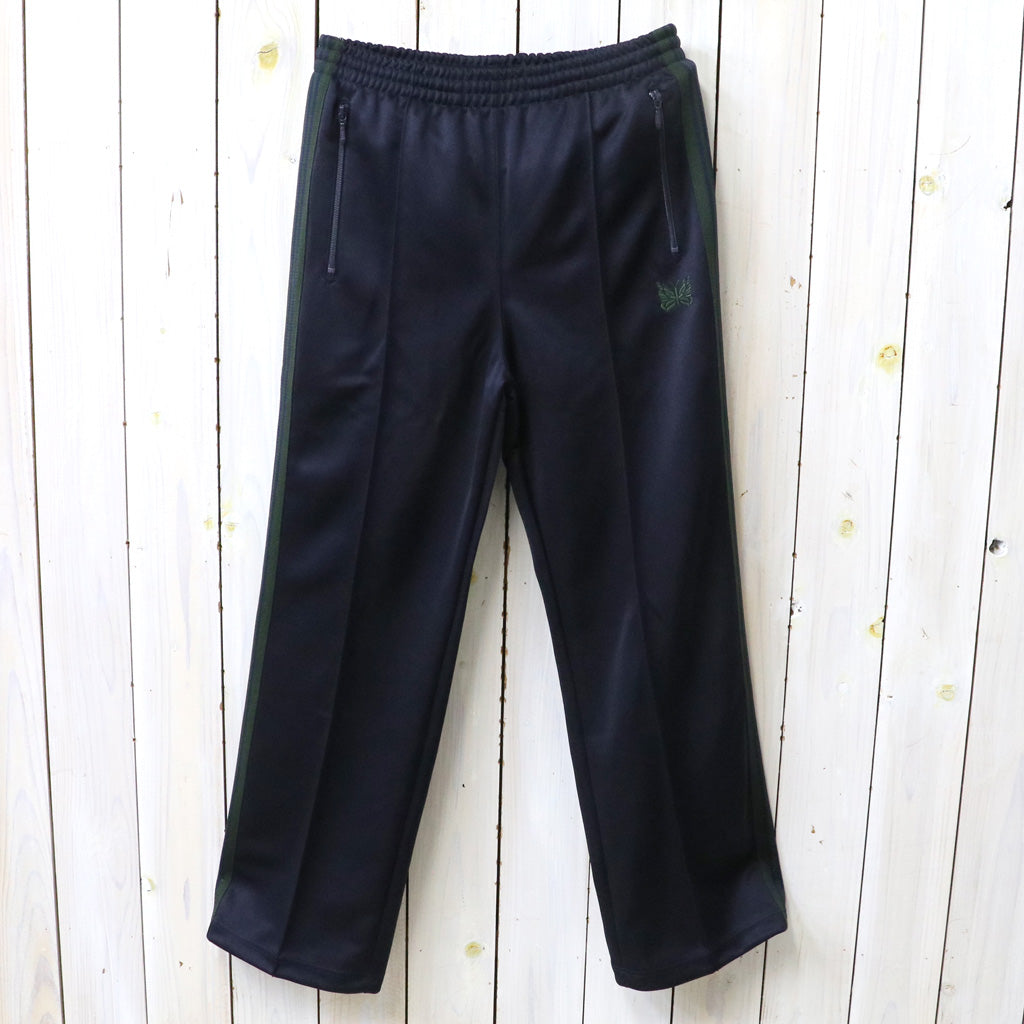 Needles : Track Pant-Poly Smooth (Navy)