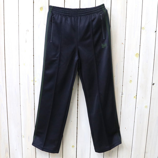 Needles : Track Pant-Poly Smooth (Navy)