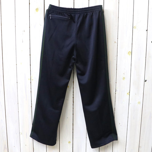 Needles : Track Pant-Poly Smooth (Navy)