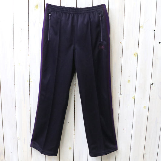 Needles : Track Pant-Poly Smooth (Purple)