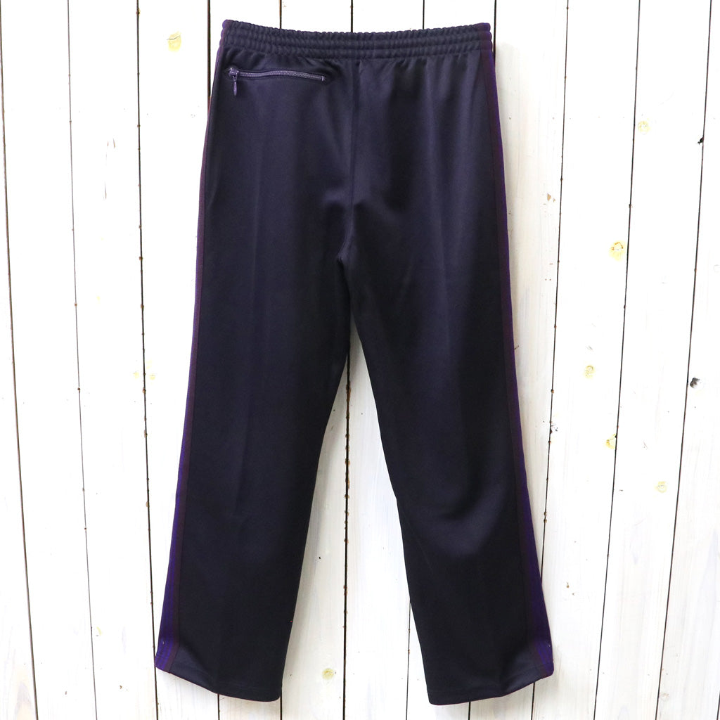 Needles : Track Pant-Poly Smooth (Purple)