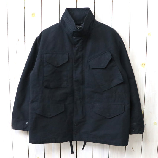 ENGINEERED GARMENTS : M65 Field Jacket-Cotton Double Cloth