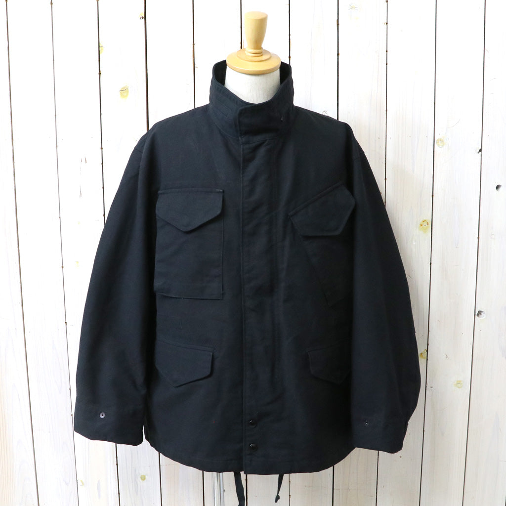 ENGINEERED GARMENTS : M65 Field Jacket-Cotton Double Cloth
