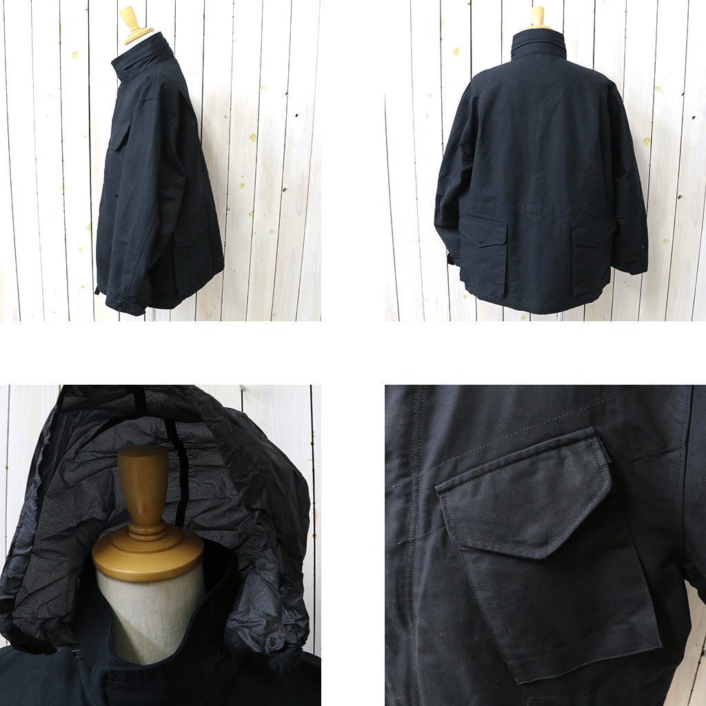 ENGINEERED GARMENTS : M65 Field Jacket-Cotton Double Cloth
