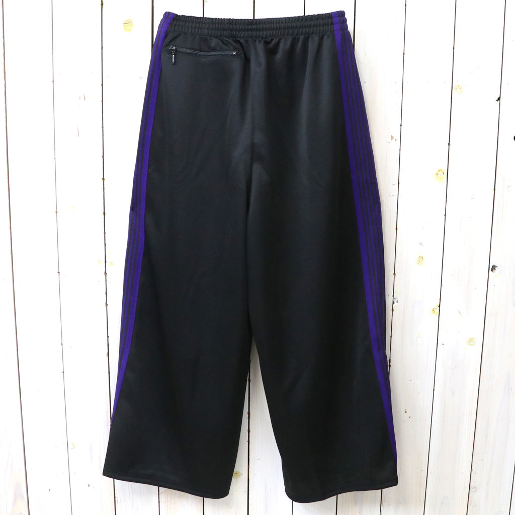 Needles : H.D. Track Pant-Poly Smooth (Black) – Reggieshop