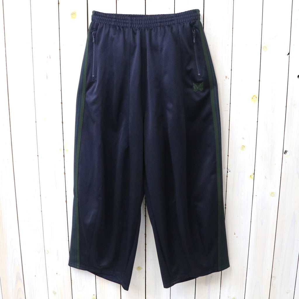 Needles : H.D. Track Pant-Poly Smooth (Navy)