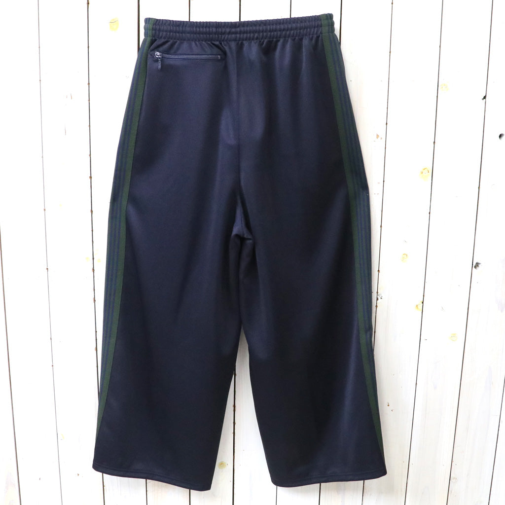 Needles : H.D. Track Pant-Poly Smooth (Navy)
