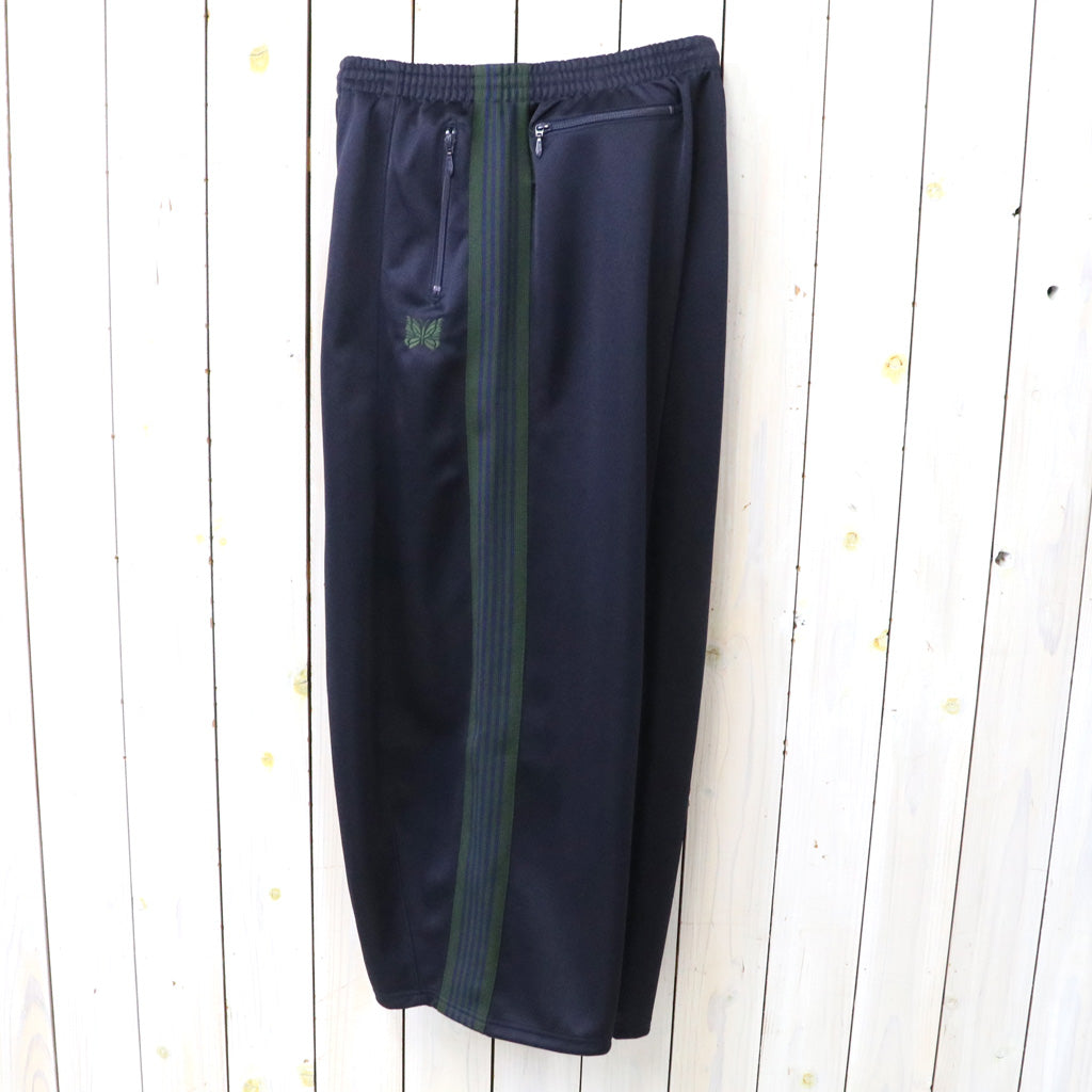Needles : H.D. Track Pant-Poly Smooth (Navy)