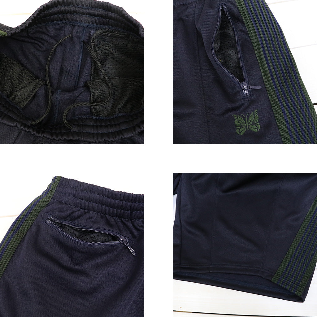 Needles : H.D. Track Pant-Poly Smooth (Navy) – Reggieshop