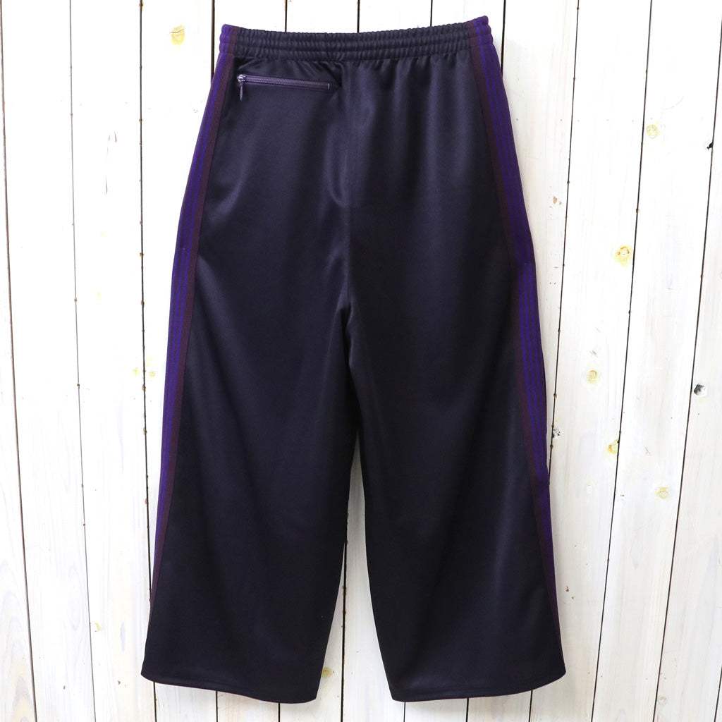 Needles : H.D. Track Pant-Poly Smooth (Purple)
