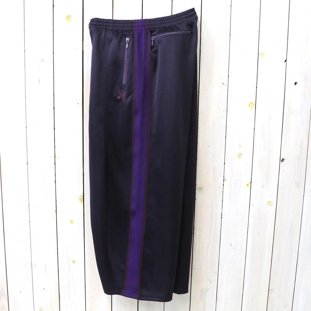 Needles : H.D. Track Pant-Poly Smooth (Purple)
