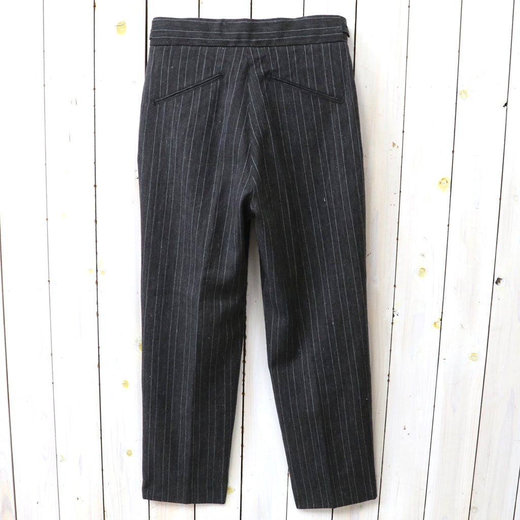 新品未使用　NEEDLES Tucked Side Tab Trouser Needles : Side Tab Tucked Trouser-Faded Stripe – Reggieshop