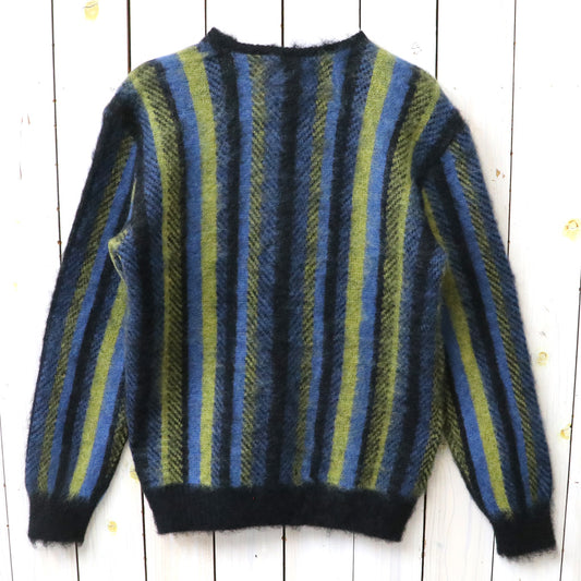 Needles : Mohair Cardigan-Stripe