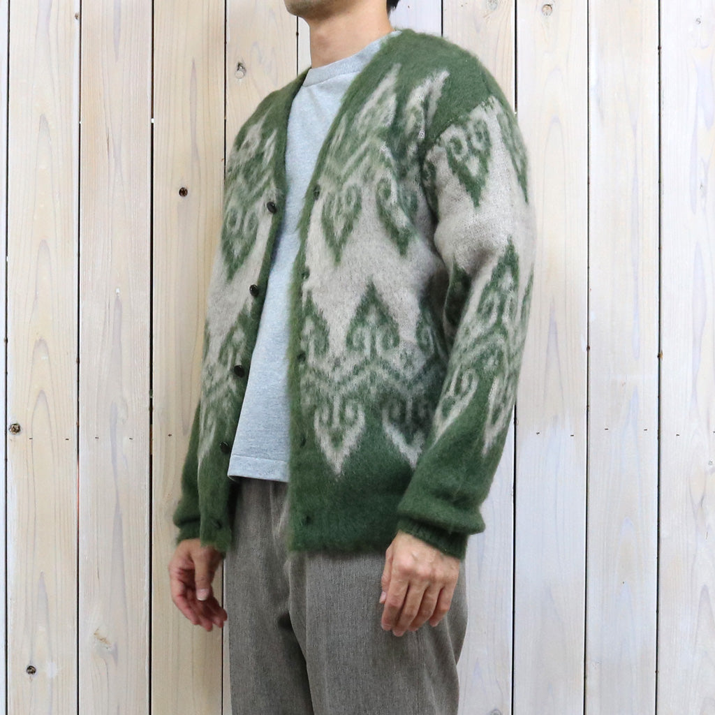 Needles : Mohair Cardigan-Nordic