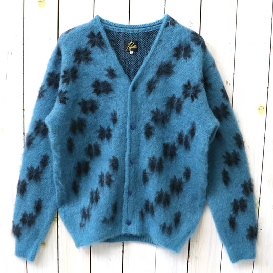 Needles : Mohair Cardigan-Snowflake