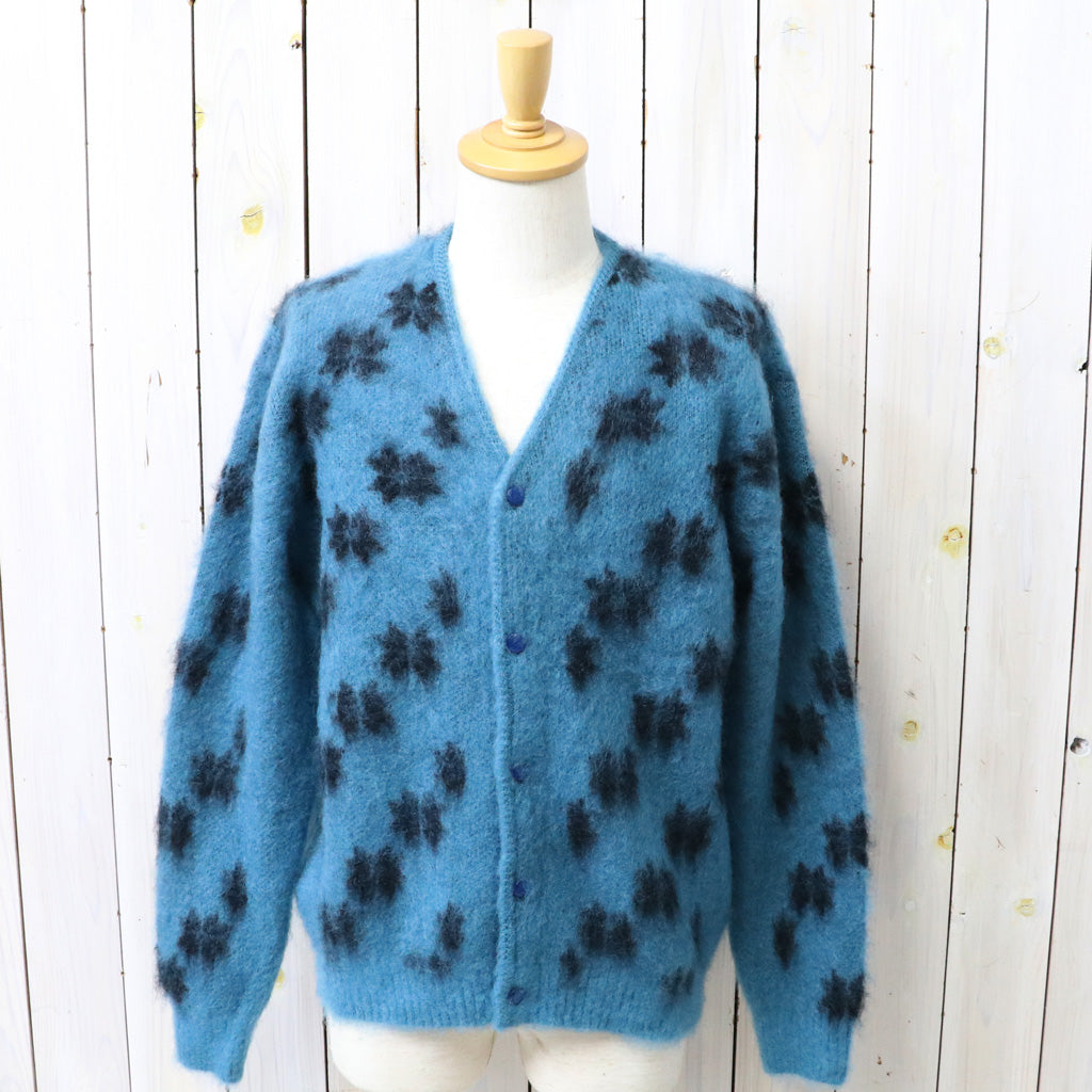 Needles : Mohair Cardigan-Snowflake – Reggieshop
