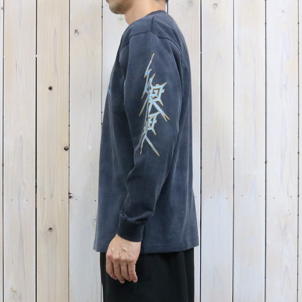 SHIDEN : L/S TEE-EAGLE