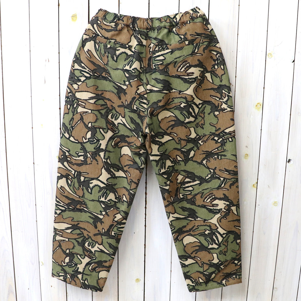 south2west8 カモフラージュパンツ　M SOUTH2 WEST8 : Belted Logger Pant-Camo Jq. – Reggieshop