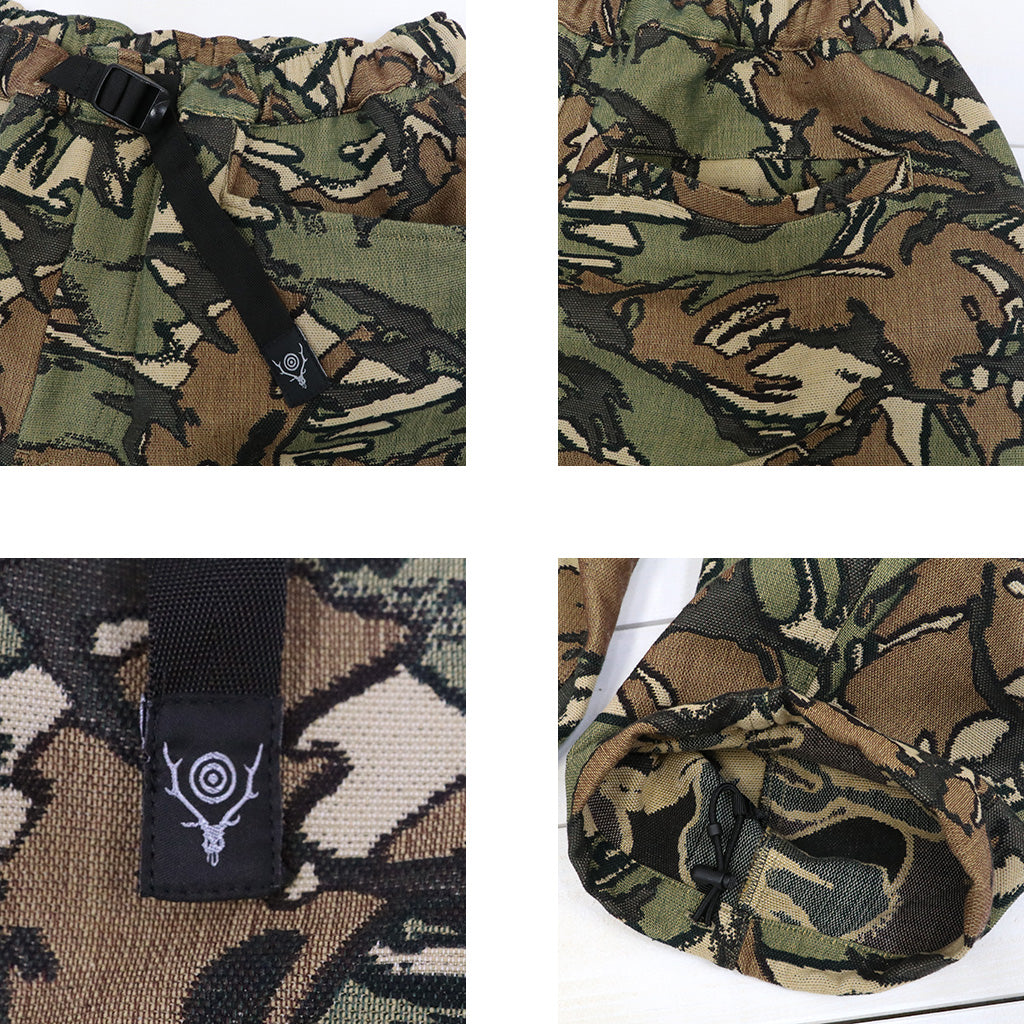 south2west8 カモフラージュパンツ　M SOUTH2 WEST8 : Belted Logger Pant-Camo Jq. – Reggieshop