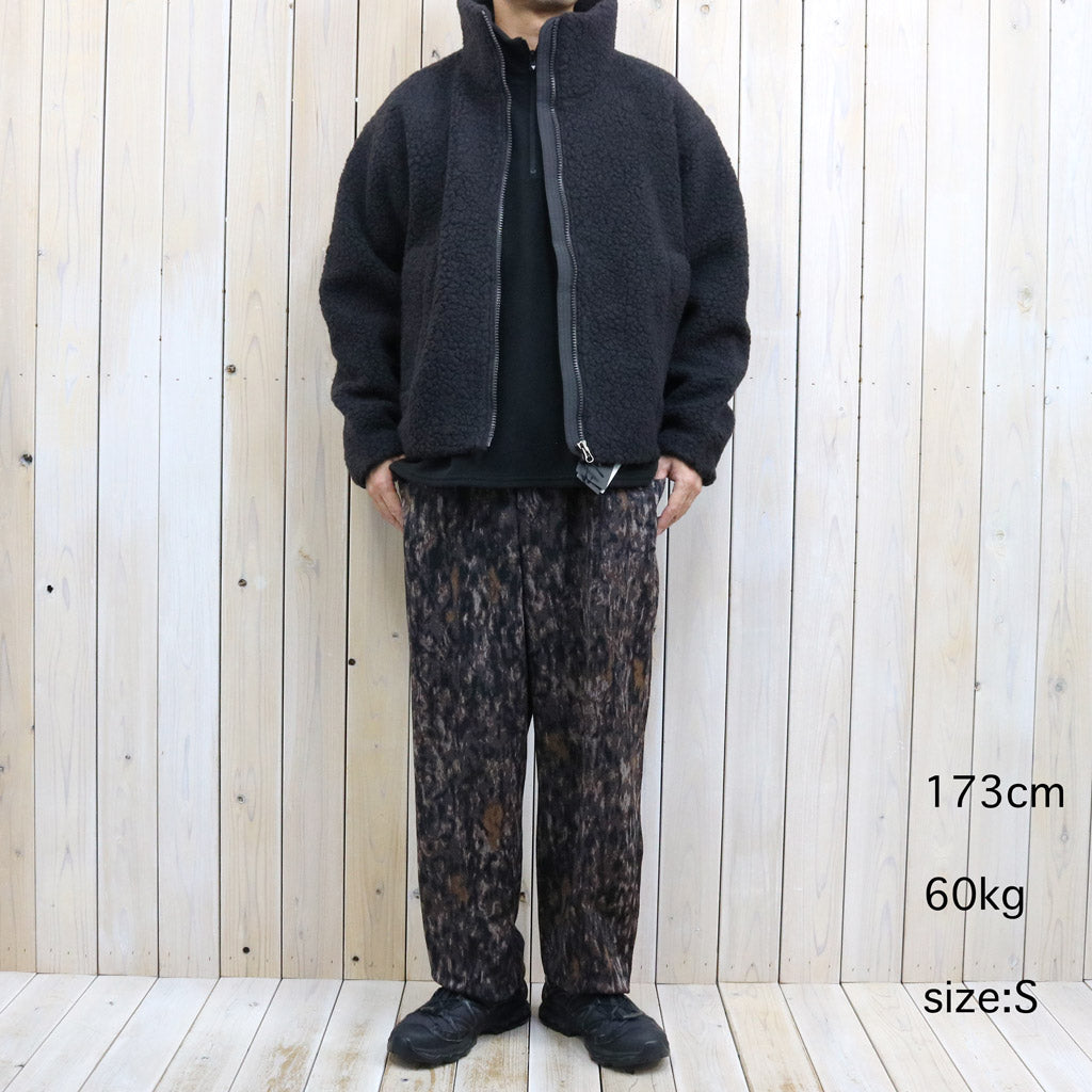 SOUTH2 WEST8 : String C.S Pant-Horn Camo Jq.