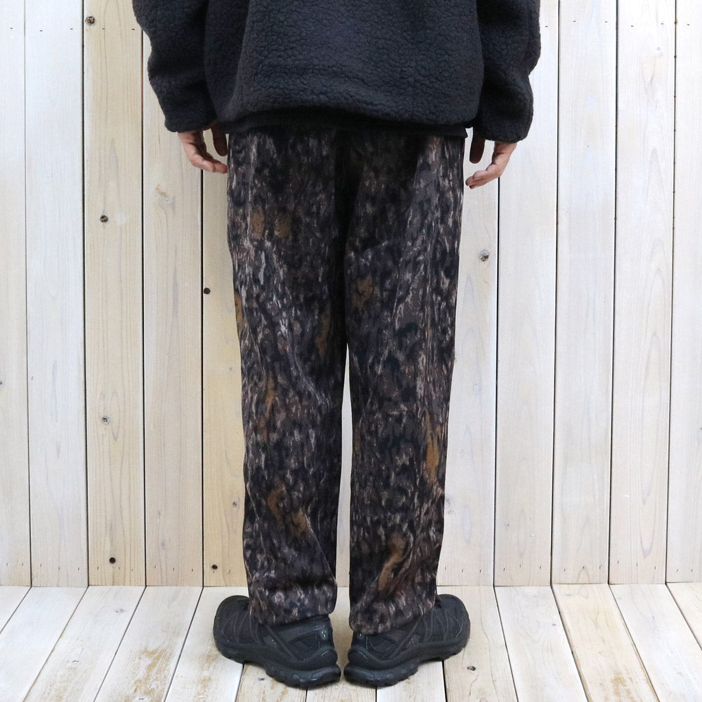 SOUTH2 WEST8 : String C.S Pant-Horn Camo Jq.