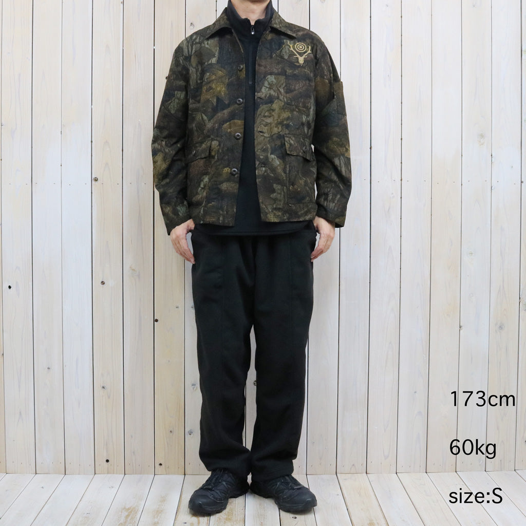 SOUTH2 WEST8 : String C.S Pant-Poly Fleece