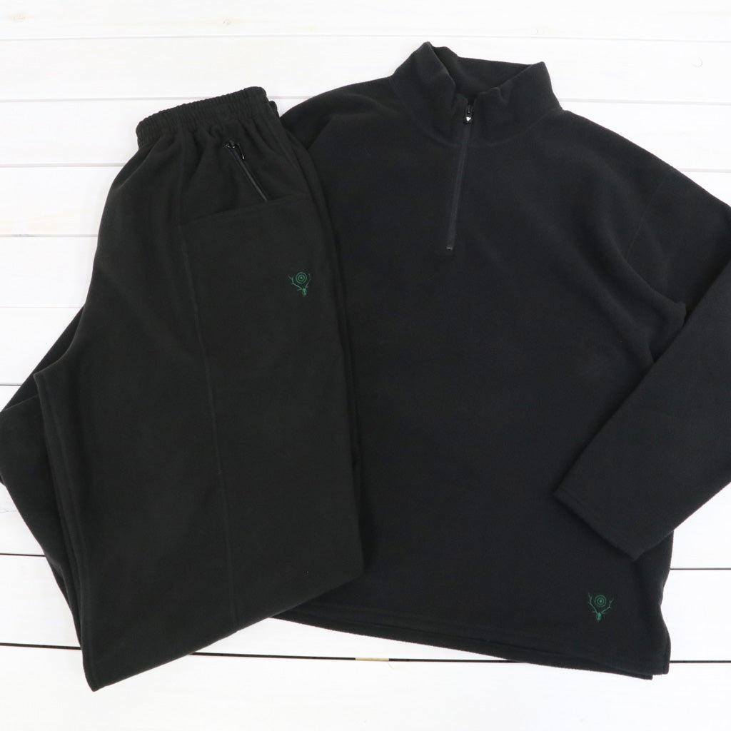 SOUTH2 WEST8 : String C.S Pant-Poly Fleece