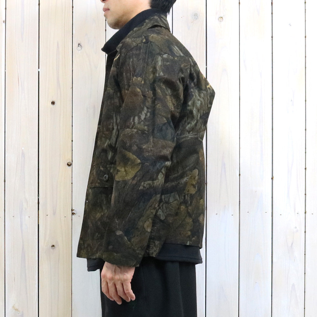 SOUTH2 WEST8 : Ranger Shirt-Real tree Camo