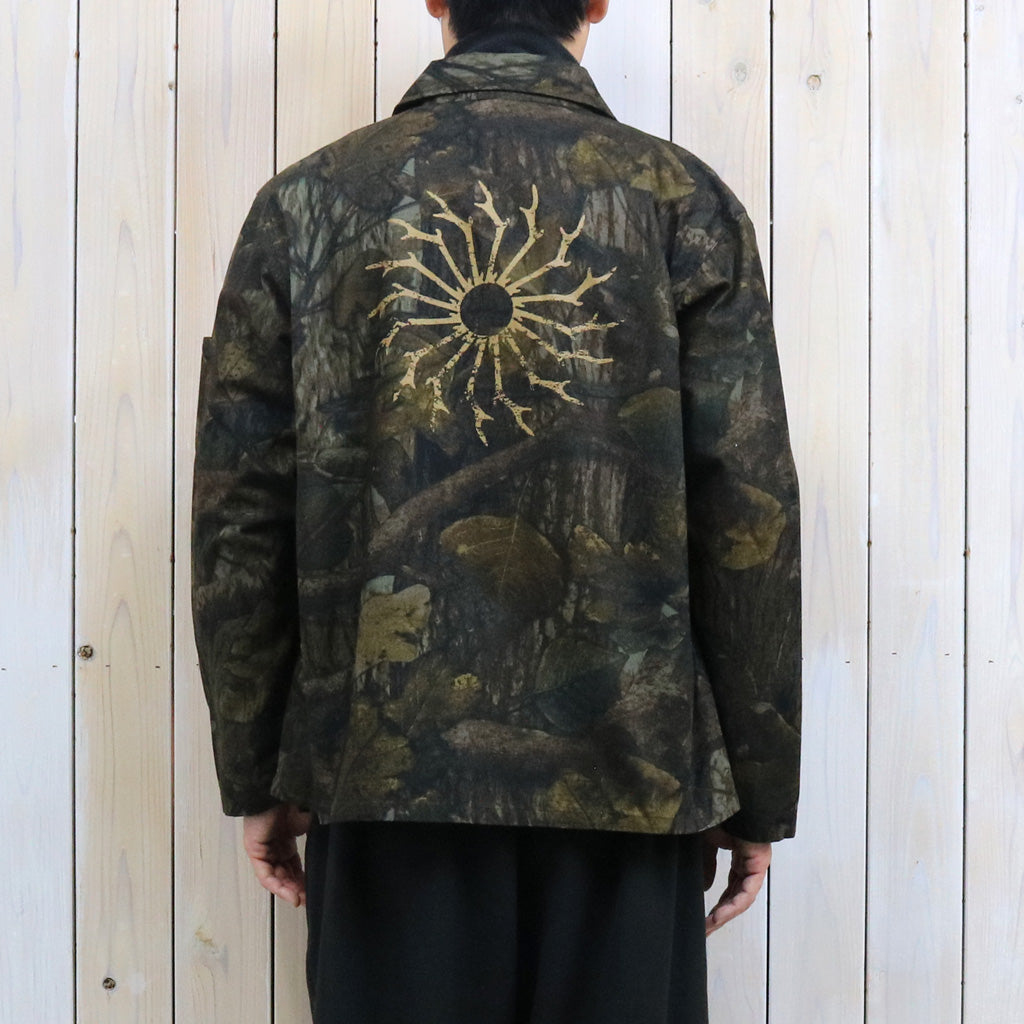 SOUTH2 WEST8 : Ranger Shirt-Real tree Camo