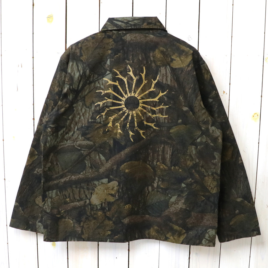 SOUTH2 WEST8 : Ranger Shirt-Real tree Camo