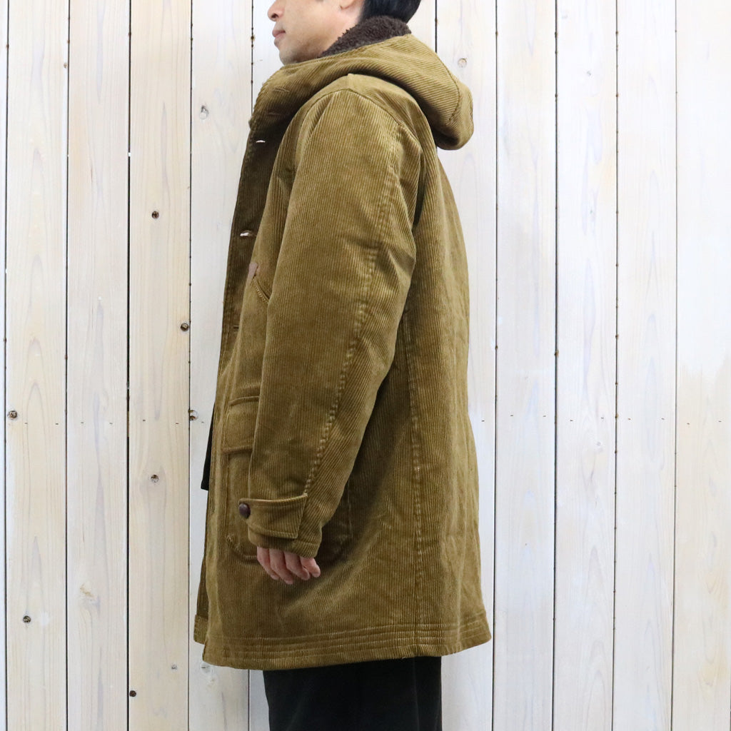 SOUTH2 WEST8 : Army Coat-8W Corduroy