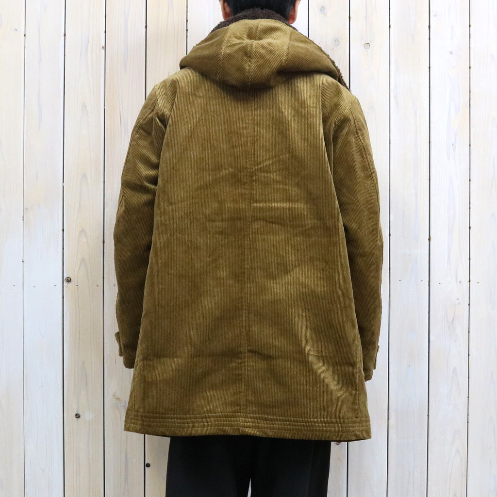 SOUTH2 WEST8 : Army Coat-8W Corduroy