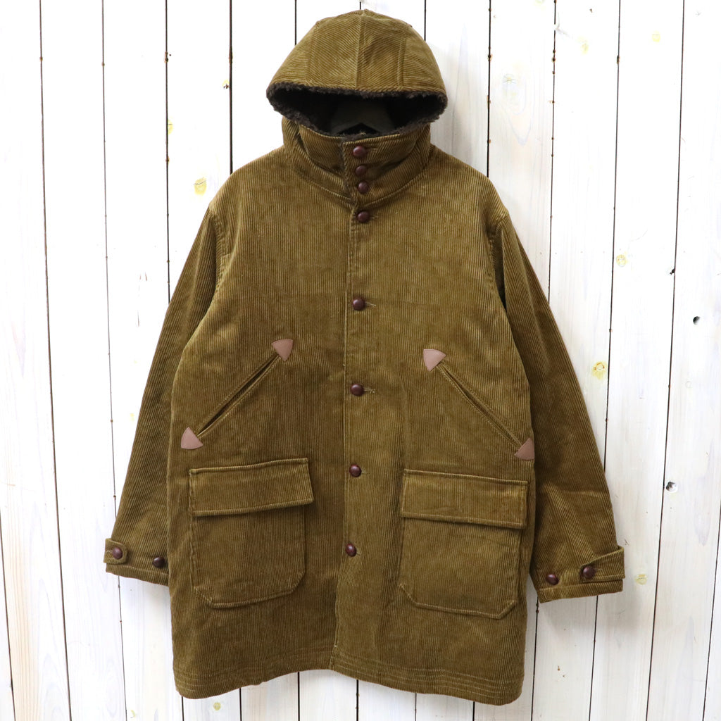 SOUTH2 WEST8 : Army Coat-8W Corduroy