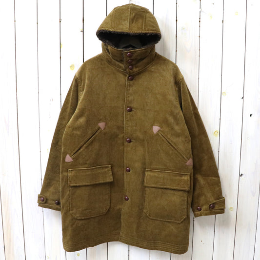 SOUTH2 WEST8 : Army Coat-8W Corduroy