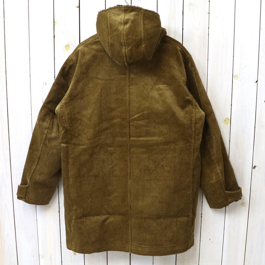 SOUTH2 WEST8 : Army Coat-8W Corduroy